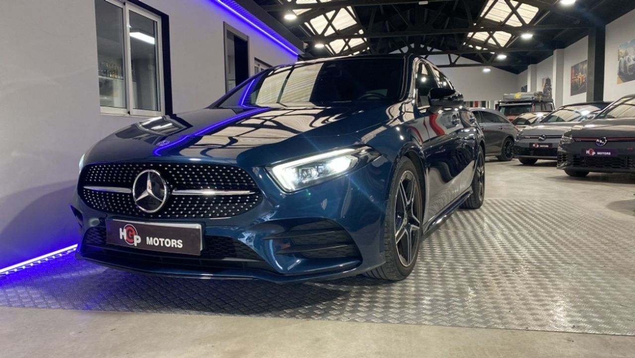 Foto Mercedes-Benz Clase A 2