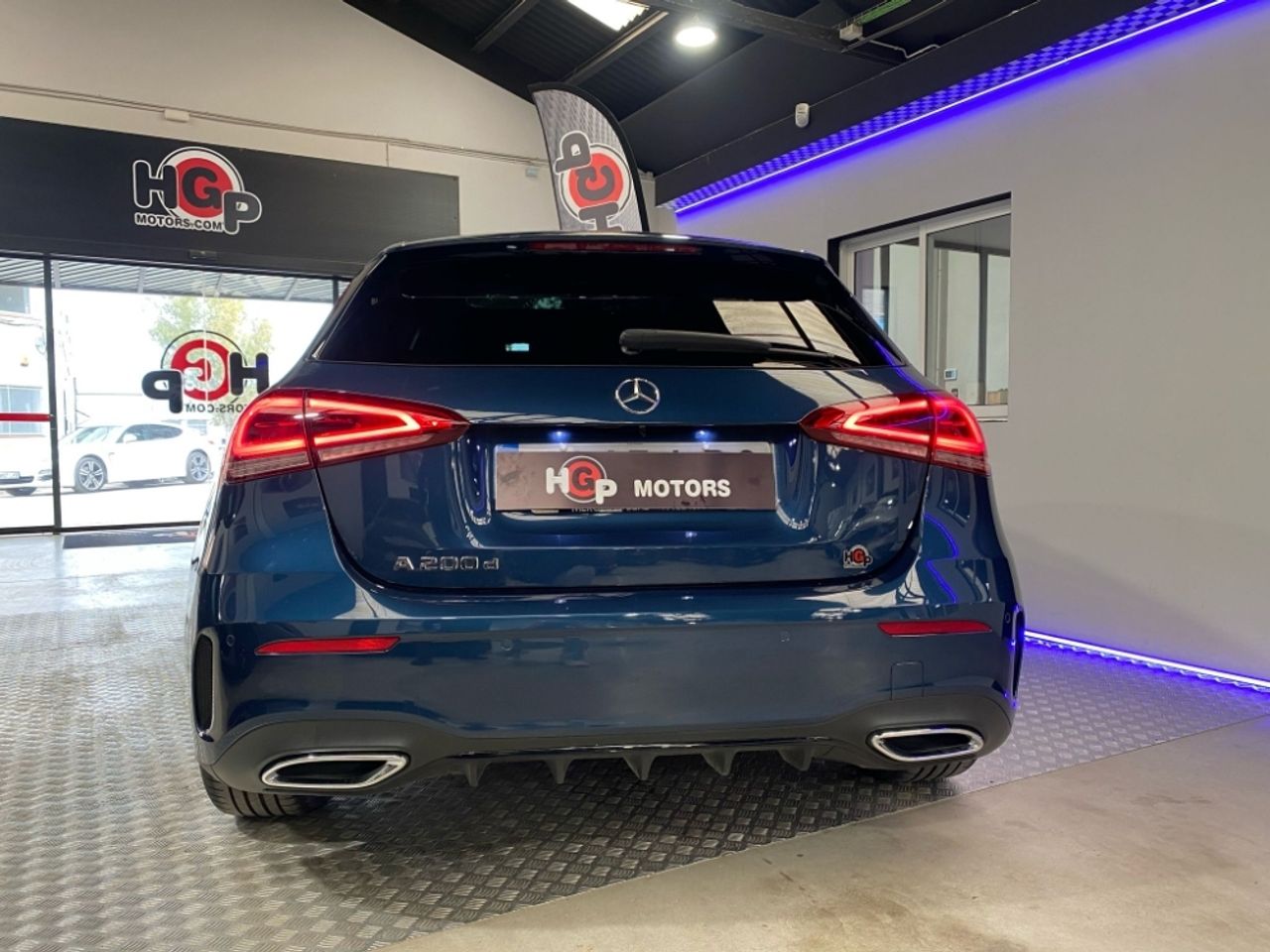 Foto Mercedes-Benz Clase A 3