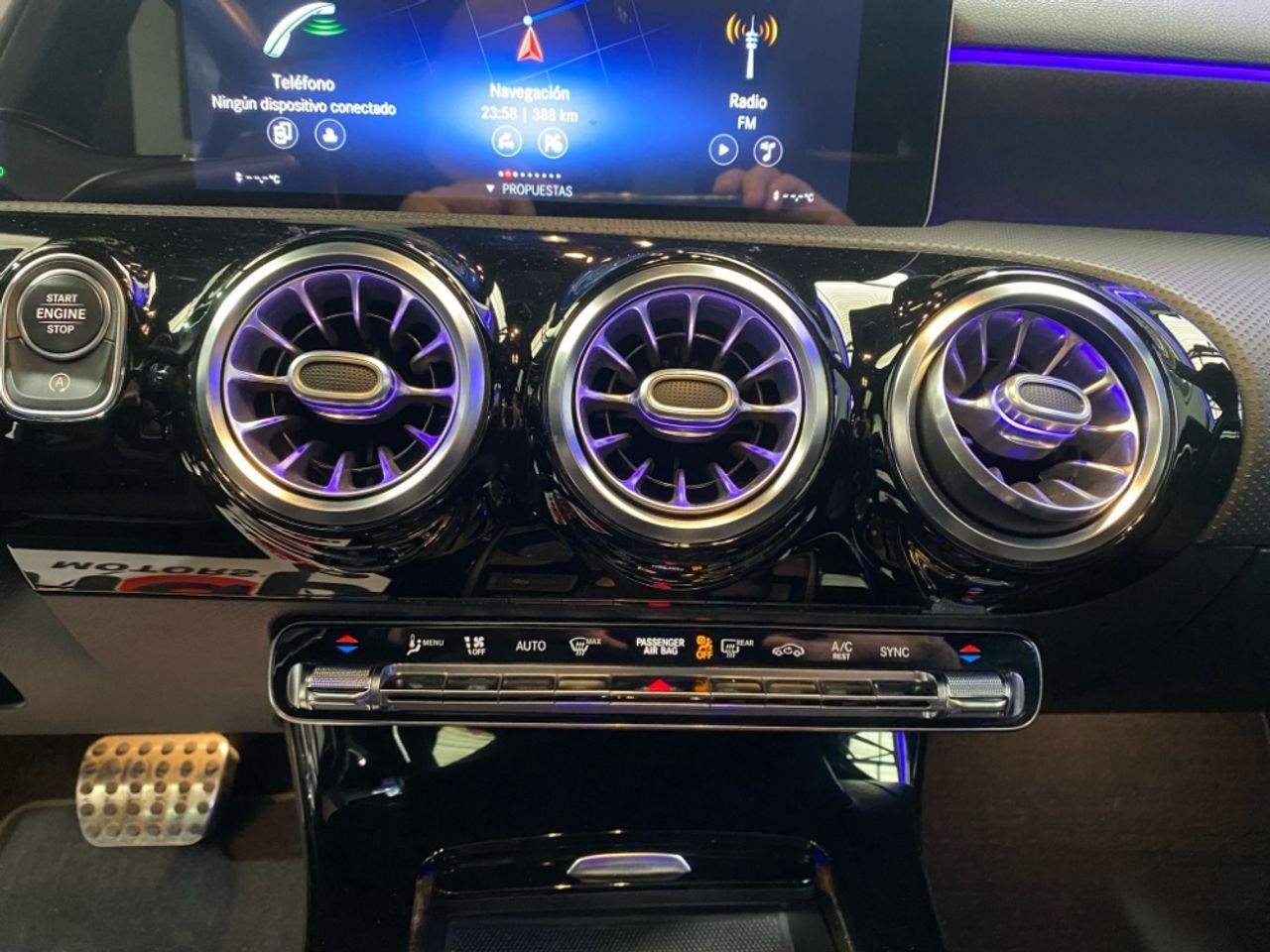 Foto Mercedes-Benz Clase A 10