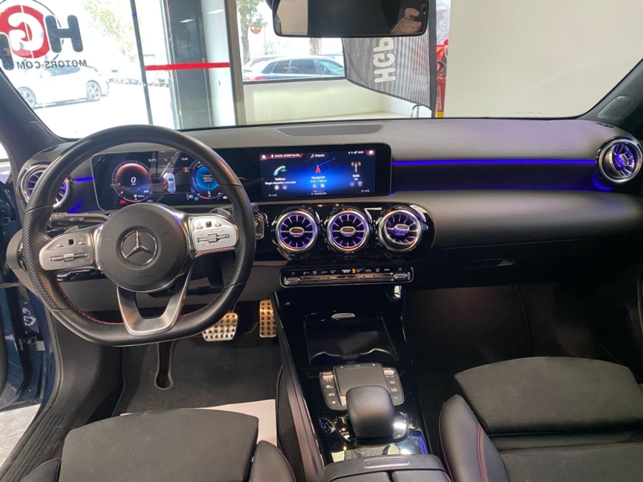 Foto Mercedes-Benz Clase A 16