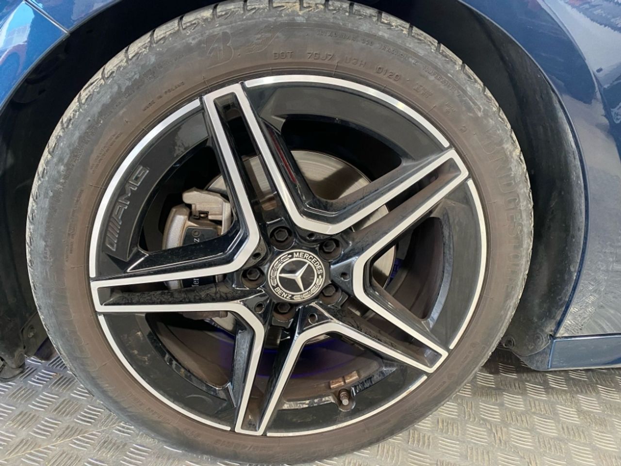 Foto Mercedes-Benz Clase A 19