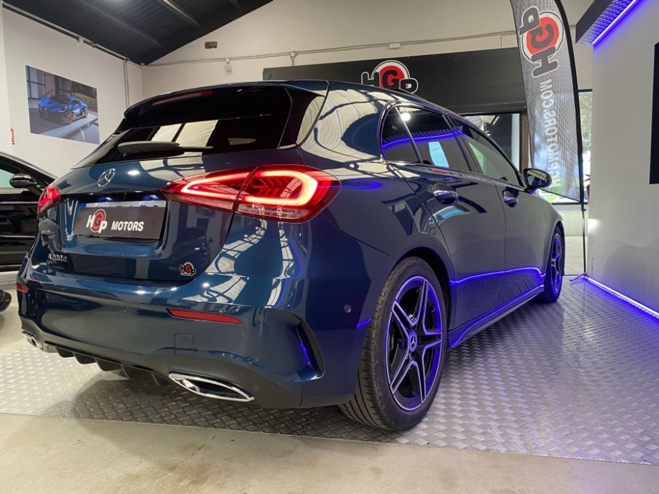 Foto Mercedes-Benz Clase A 22