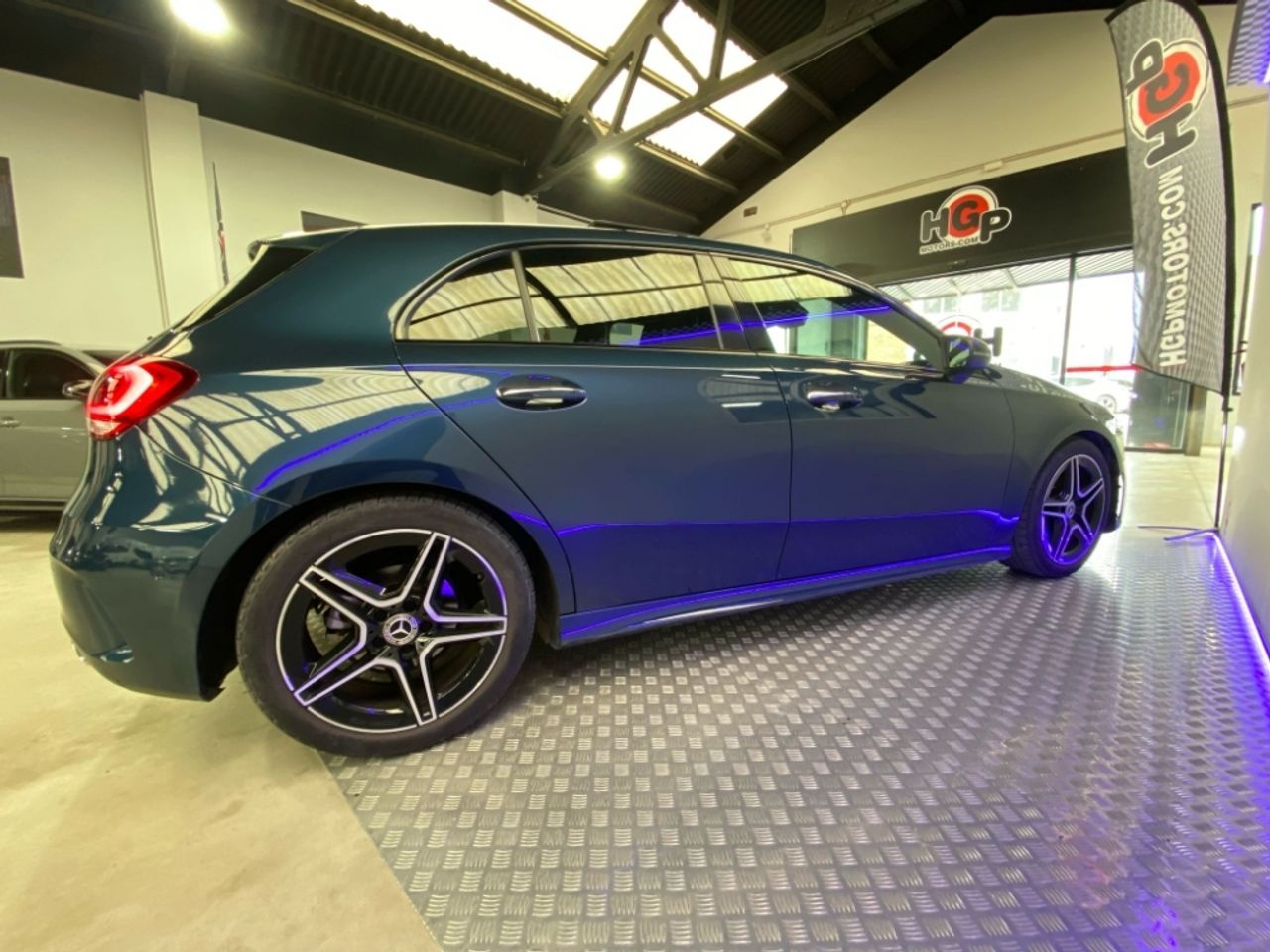 Foto Mercedes-Benz Clase A 23