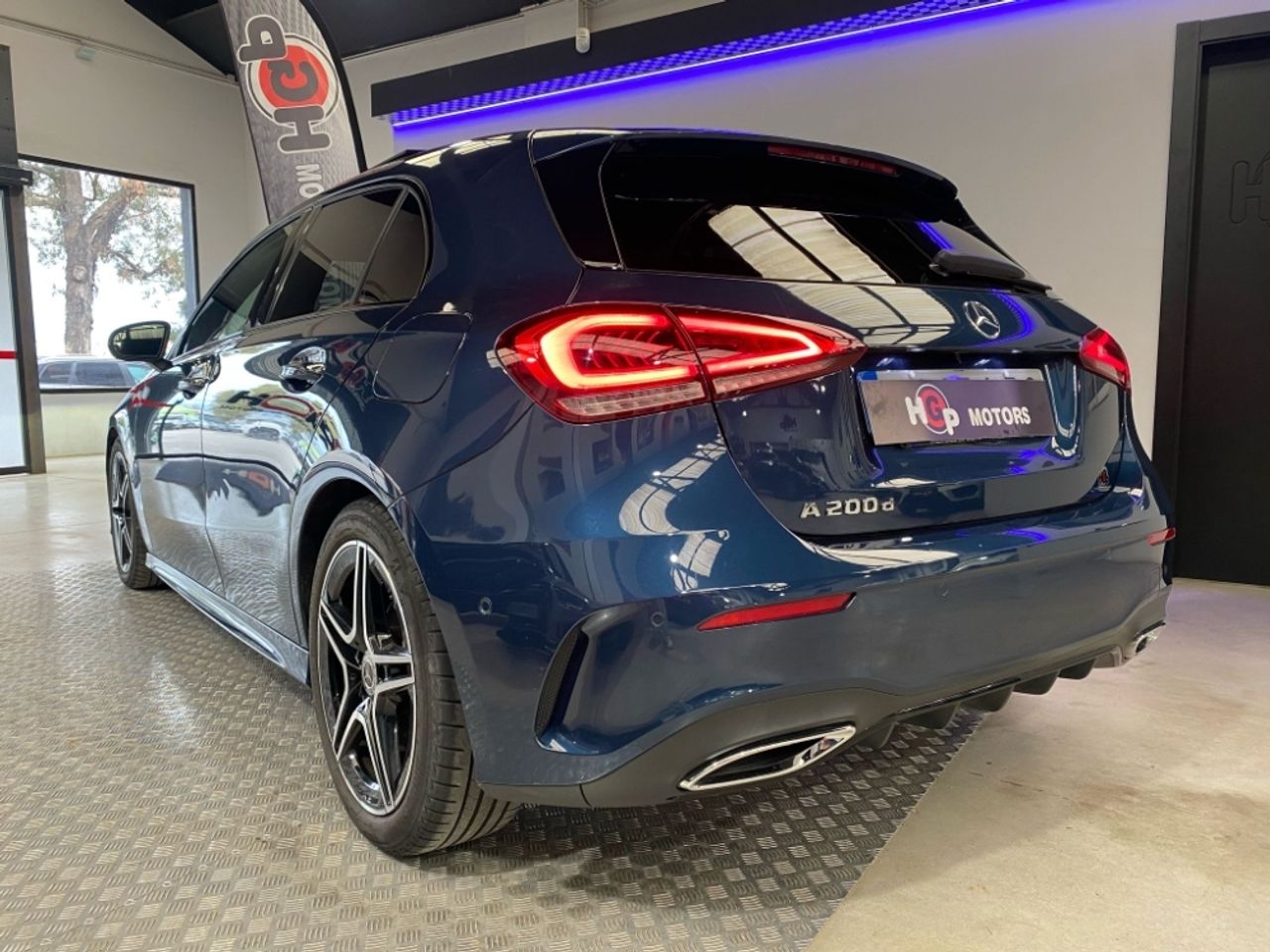 Foto Mercedes-Benz Clase A 24