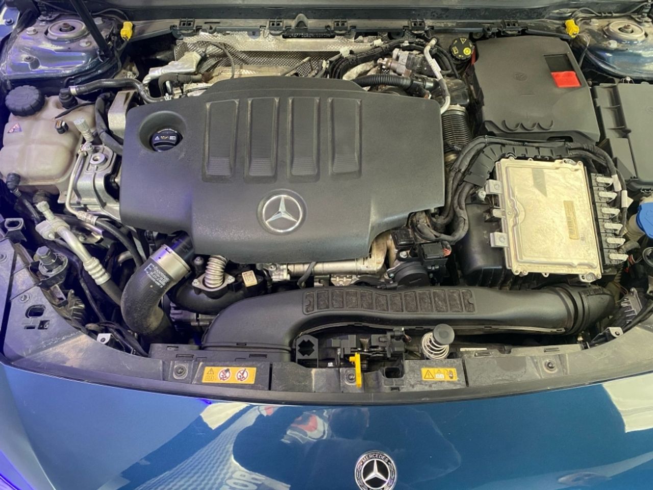 Foto Mercedes-Benz Clase A 25