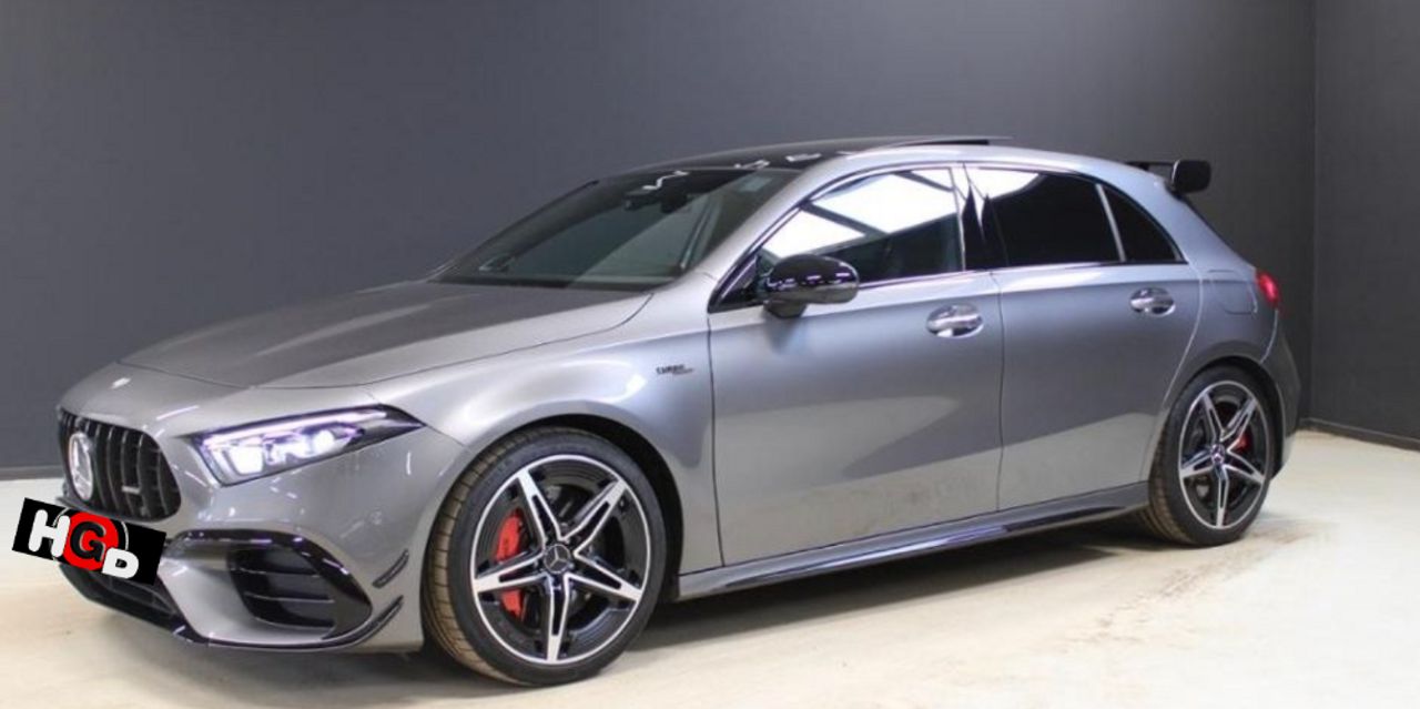 Foto Mercedes-Benz Clase A 1
