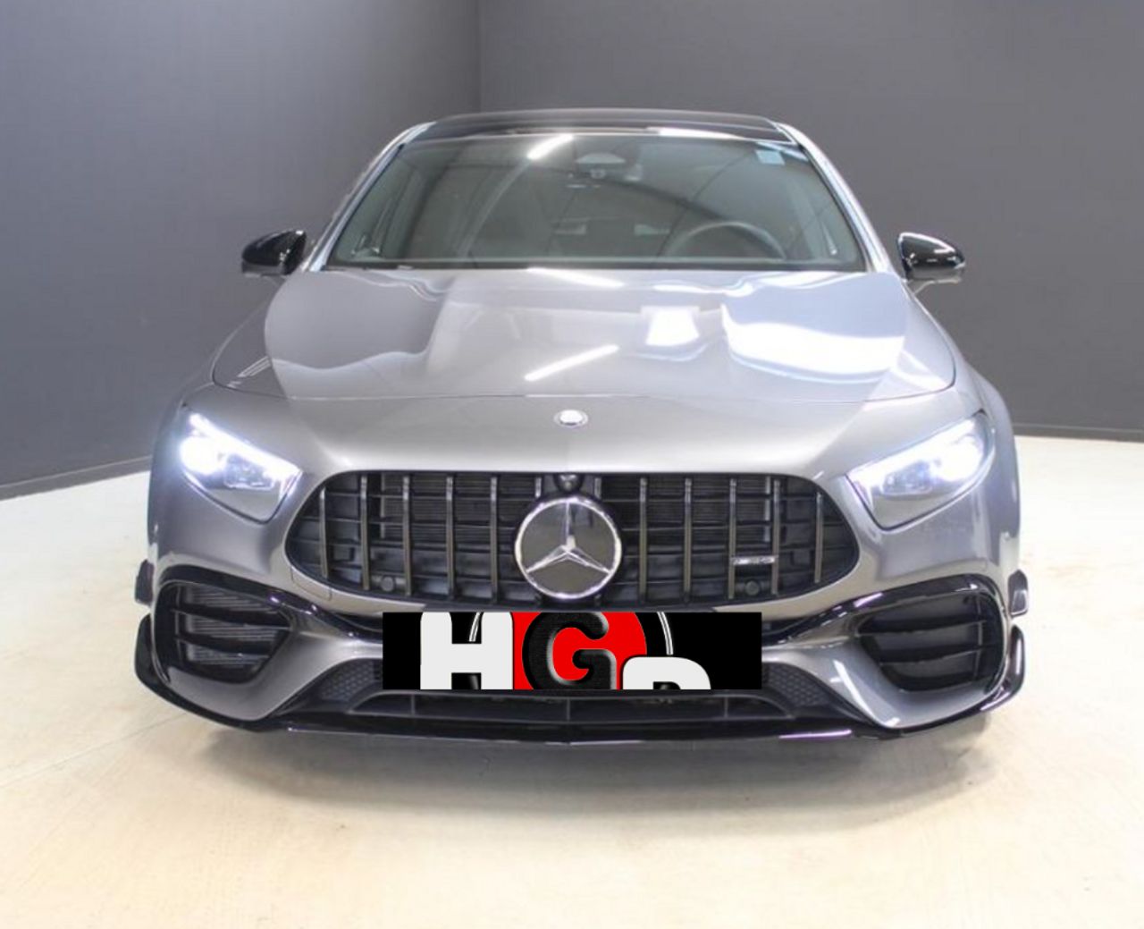 Foto Mercedes-Benz Clase A 2