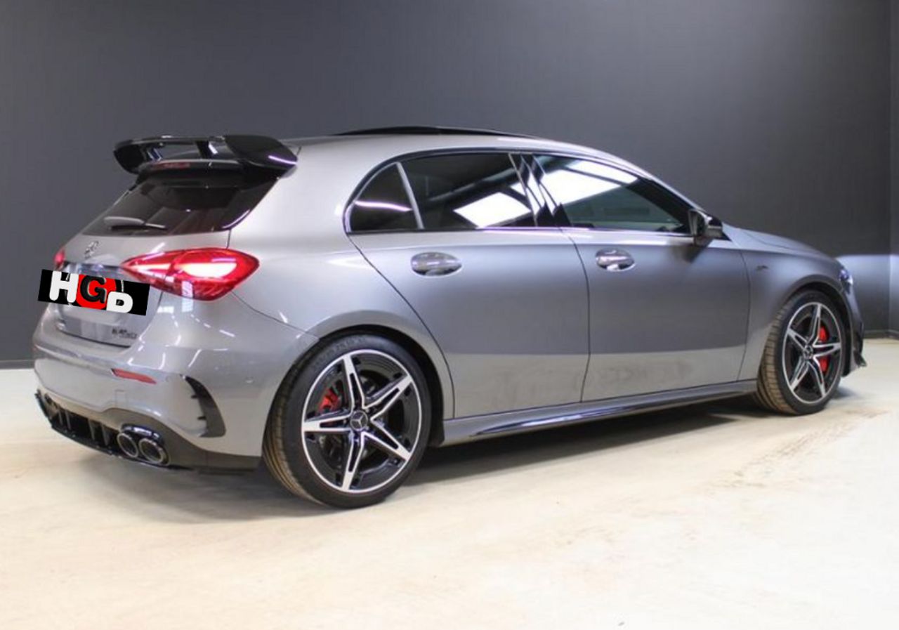 Foto Mercedes-Benz Clase A 3