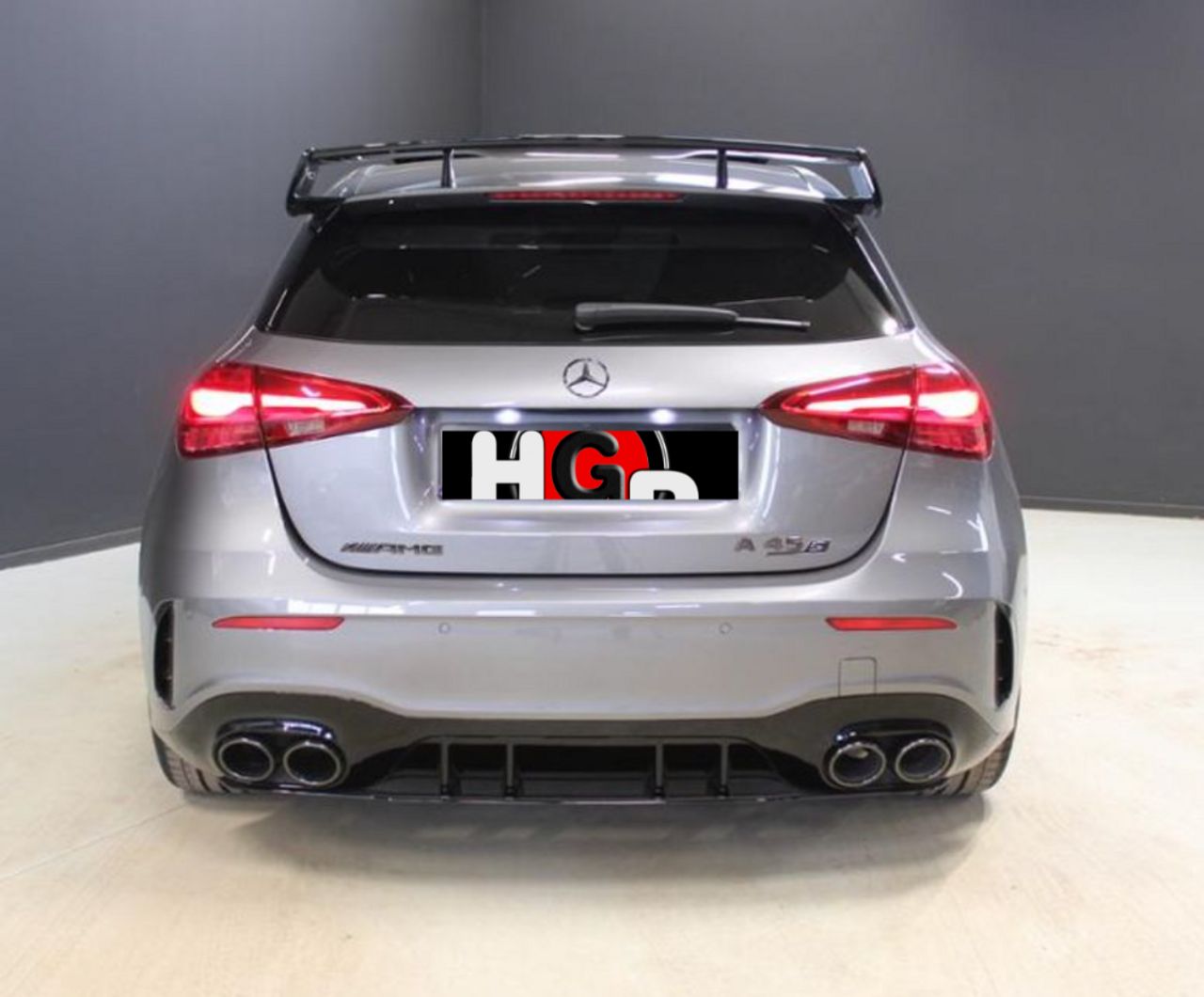 Foto Mercedes-Benz Clase A 4