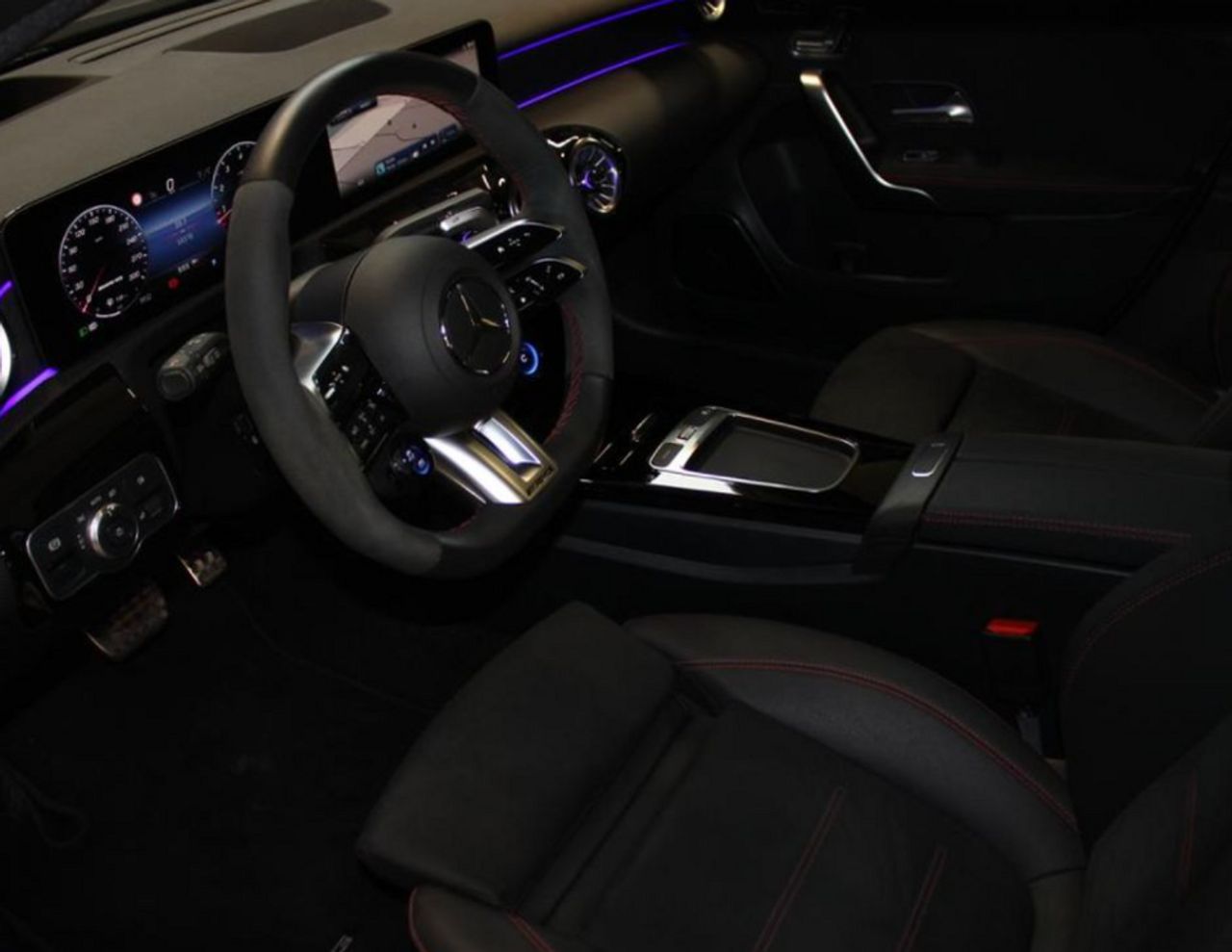Foto Mercedes-Benz Clase A 5
