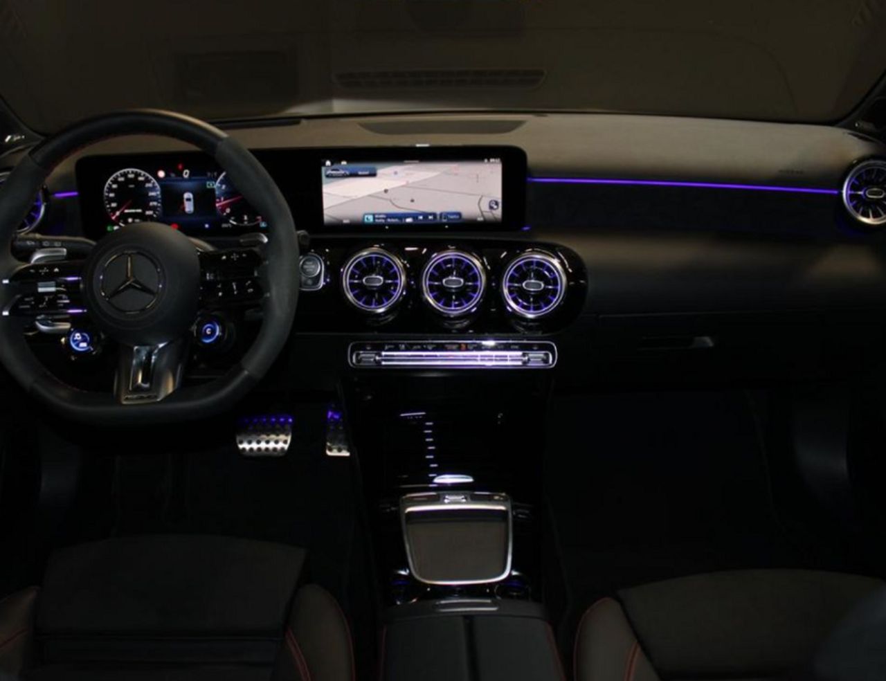Foto Mercedes-Benz Clase A 6