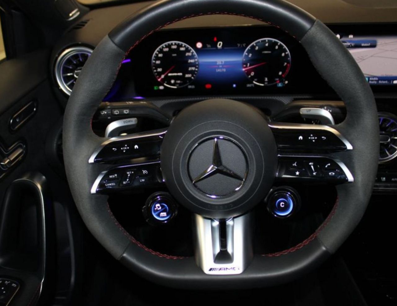 Foto Mercedes-Benz Clase A 7