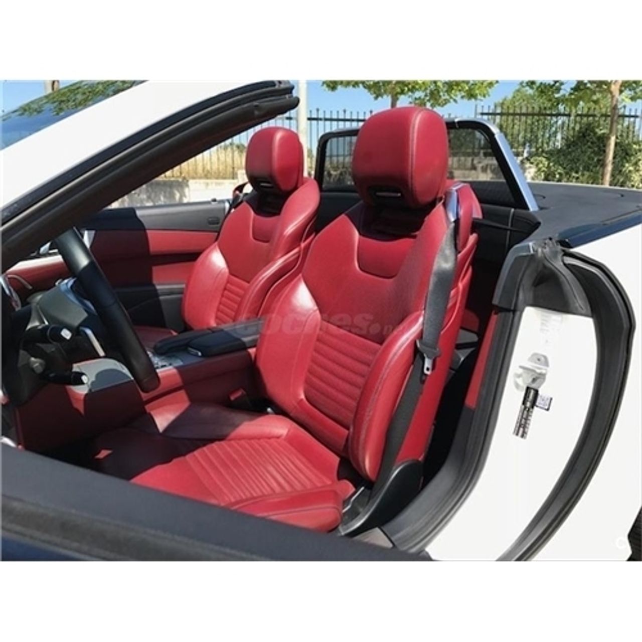Foto Mercedes-Benz Clase SL 3