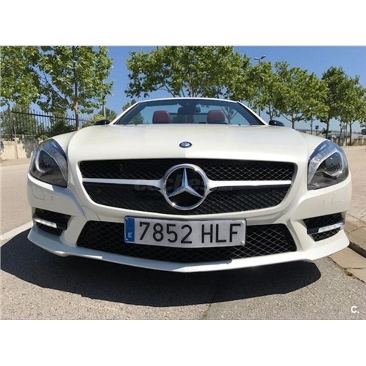 Foto Mercedes-Benz Clase SL 19