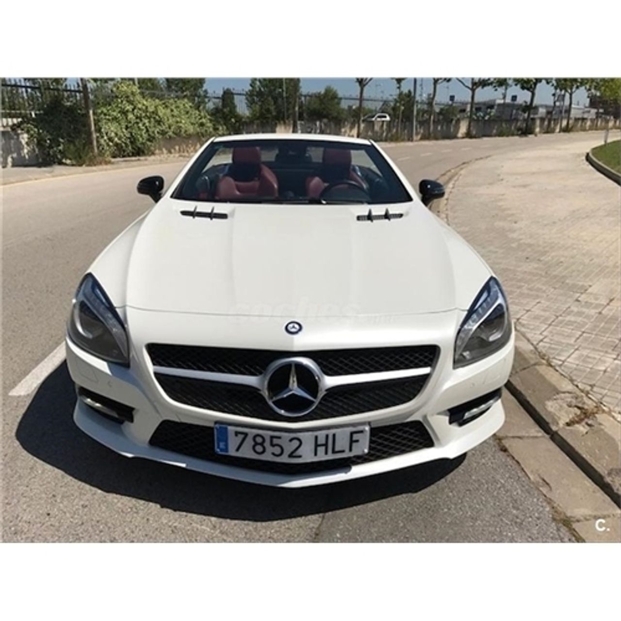 Foto Mercedes-Benz Clase SL 21