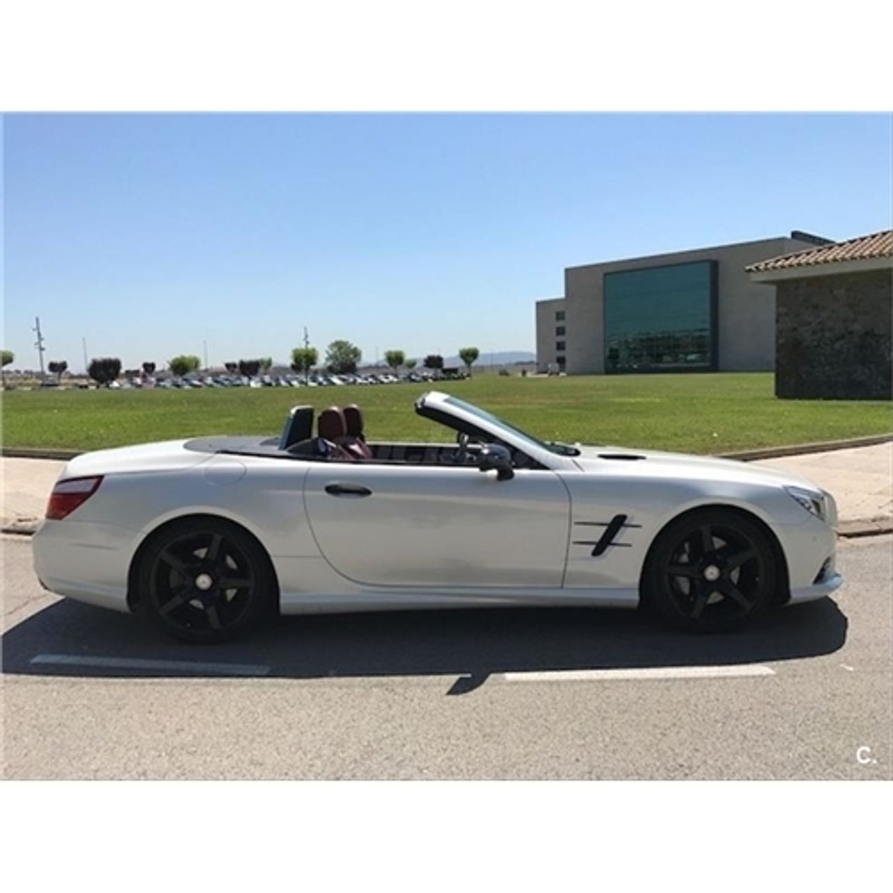 Foto Mercedes-Benz Clase SL 26