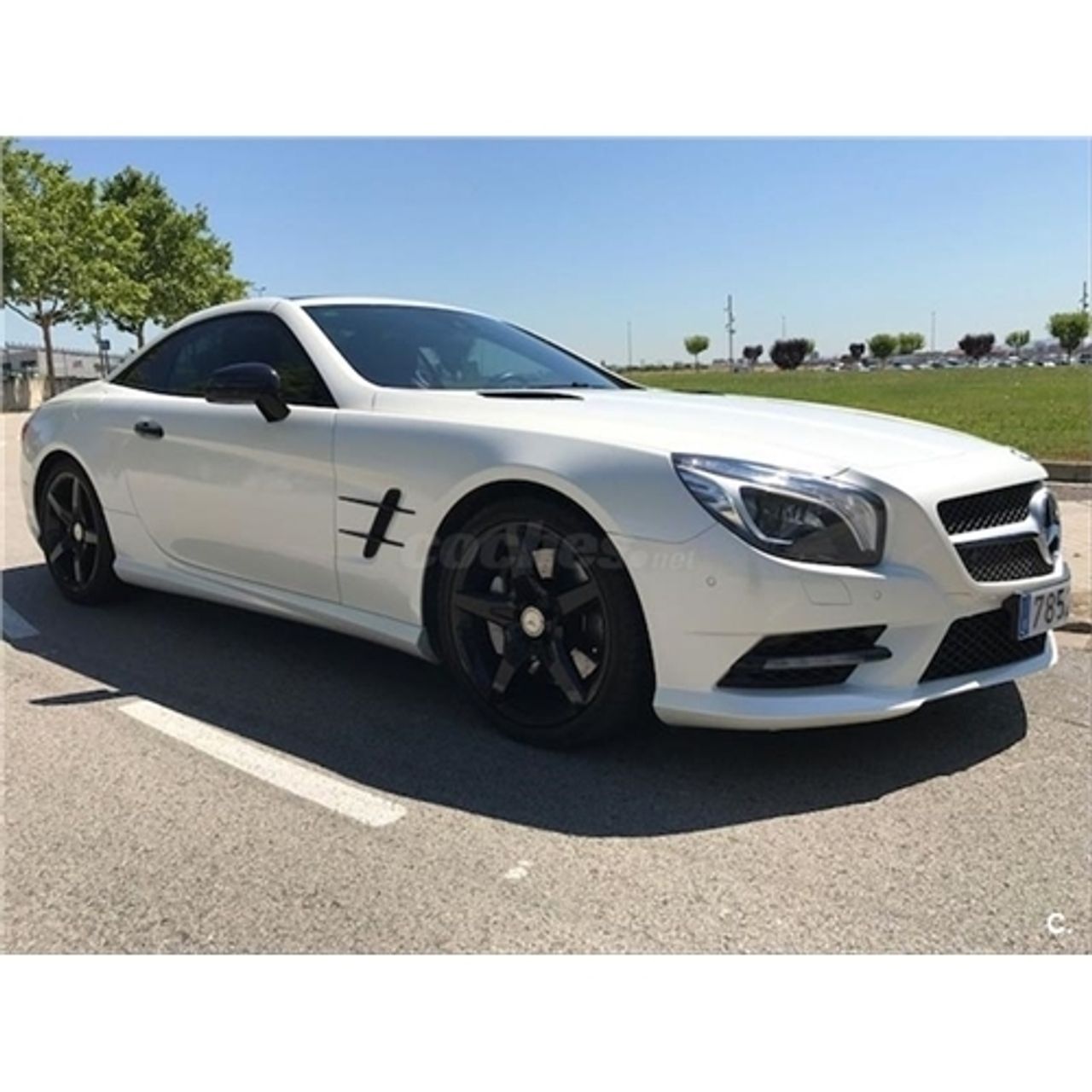 Foto Mercedes-Benz Clase SL 30