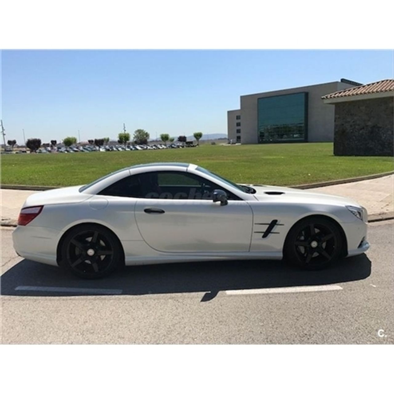 Foto Mercedes-Benz Clase SL 31