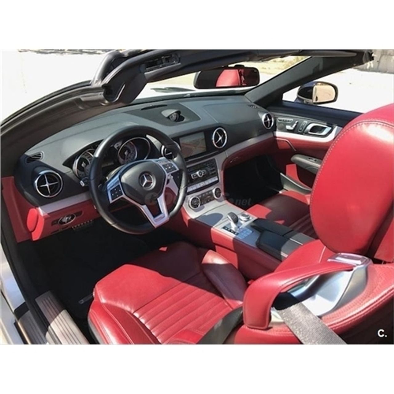 Foto Mercedes-Benz Clase SL 32