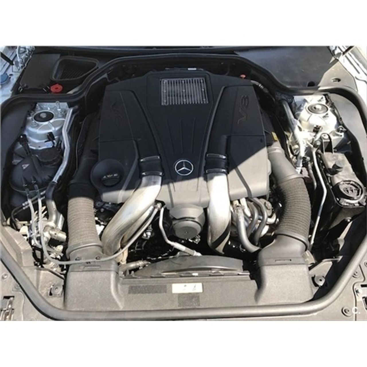 Foto Mercedes-Benz Clase SL 38