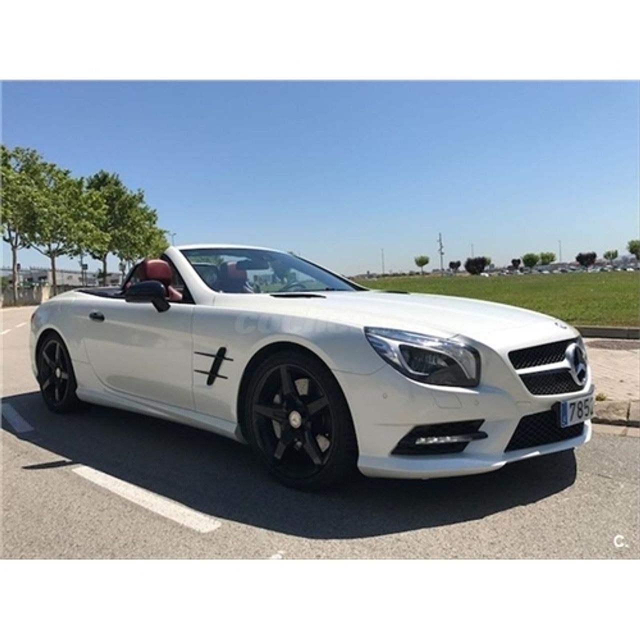Foto Mercedes-Benz Clase SL 39