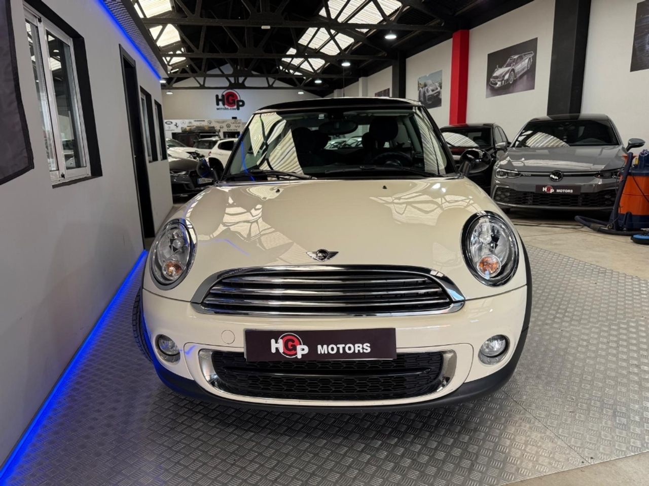 Foto Mini Cooper 3