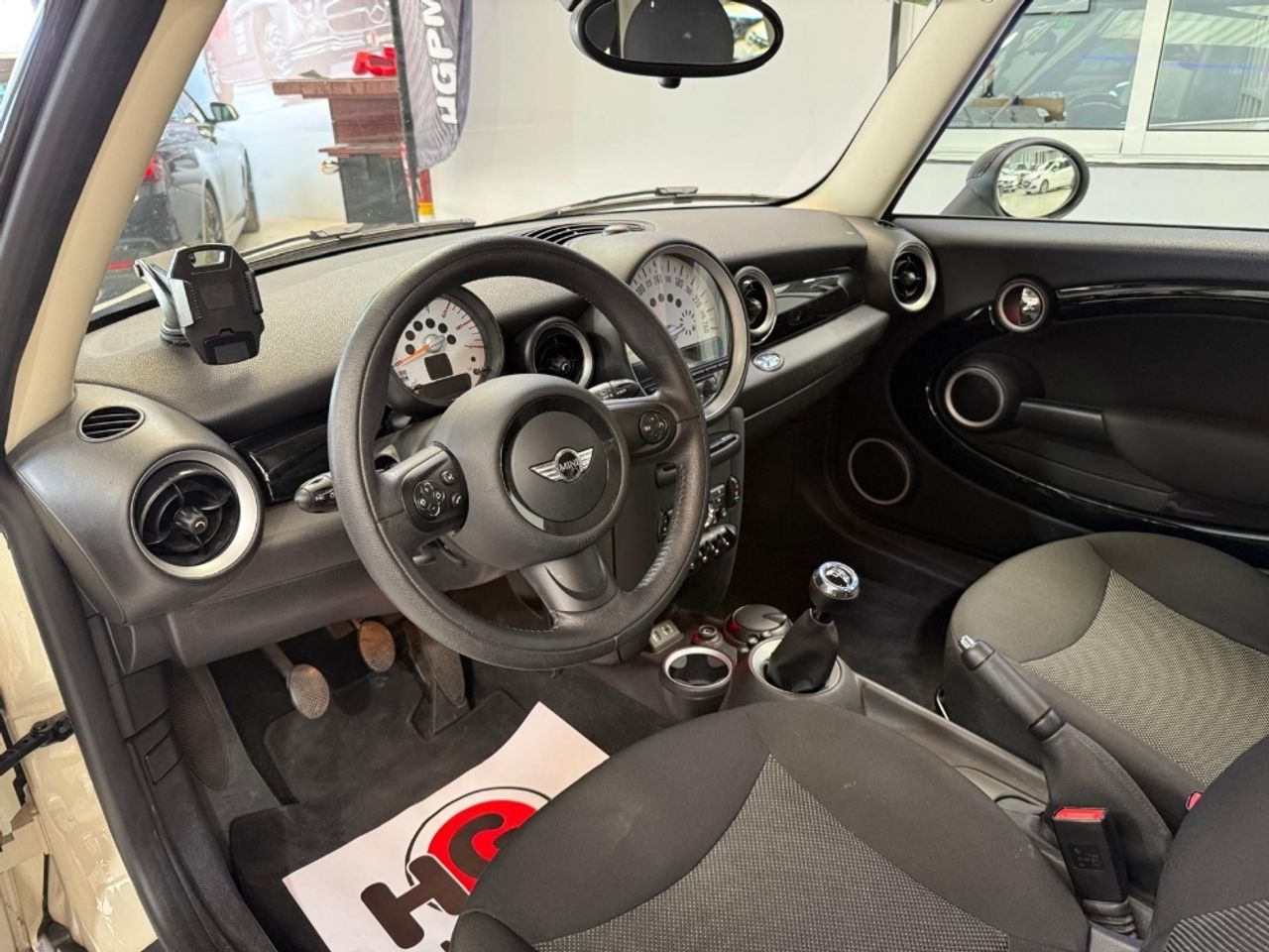 Foto Mini Cooper 4