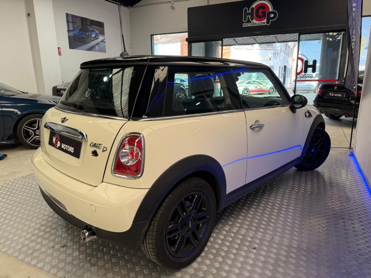 Foto Mini Cooper 7