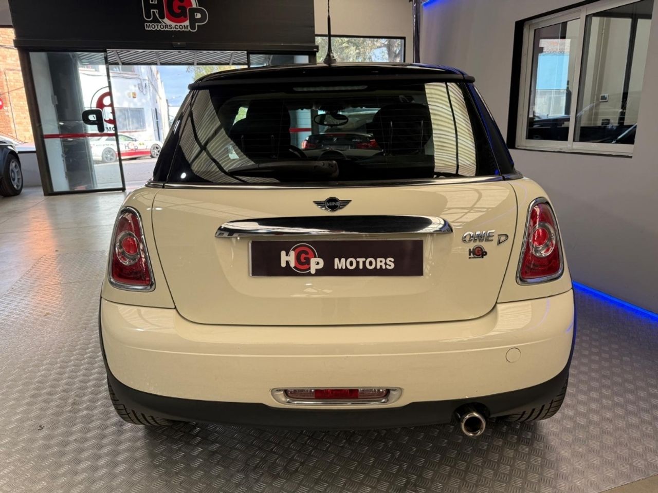 Foto Mini Cooper 8
