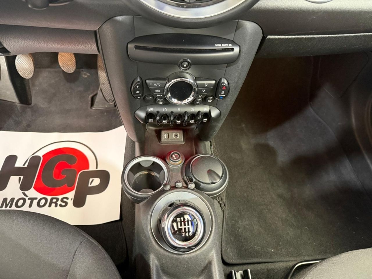 Foto Mini Cooper 12