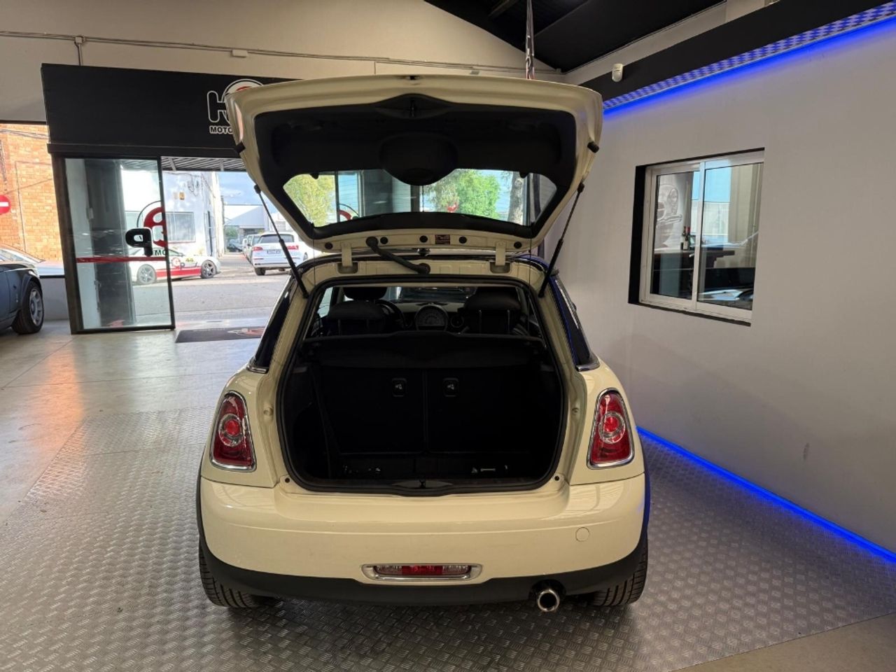 Foto Mini Cooper 17