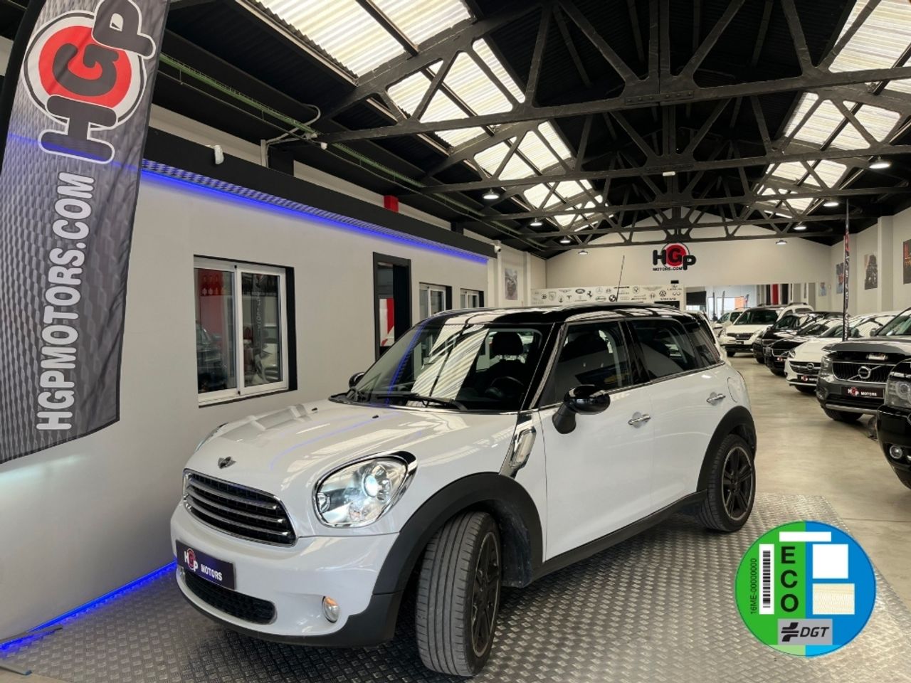 Foto Mini Countryman 1