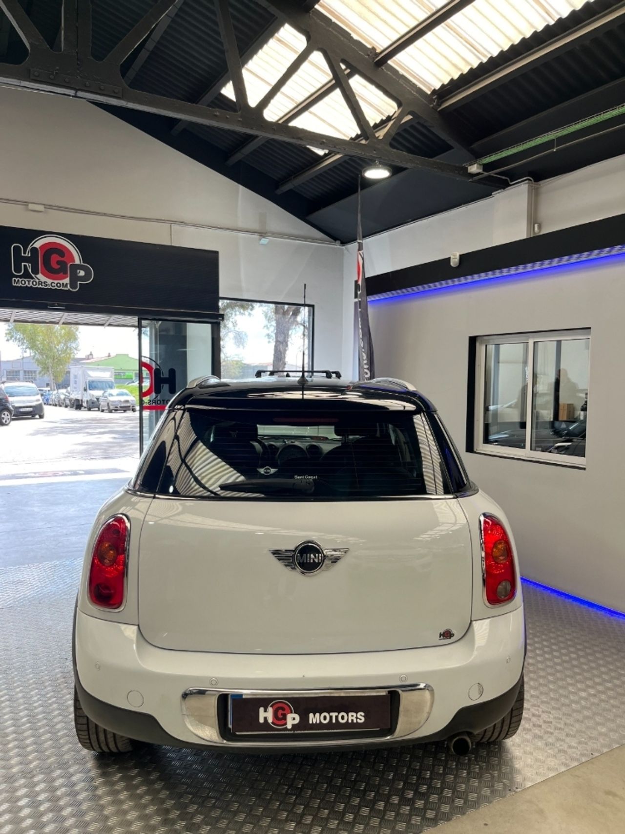 Foto Mini Countryman 4