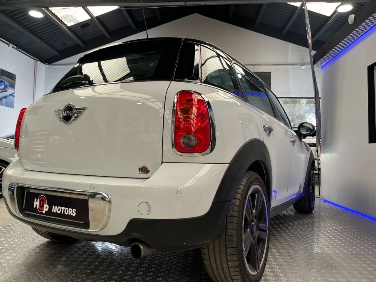 Foto Mini Countryman 5