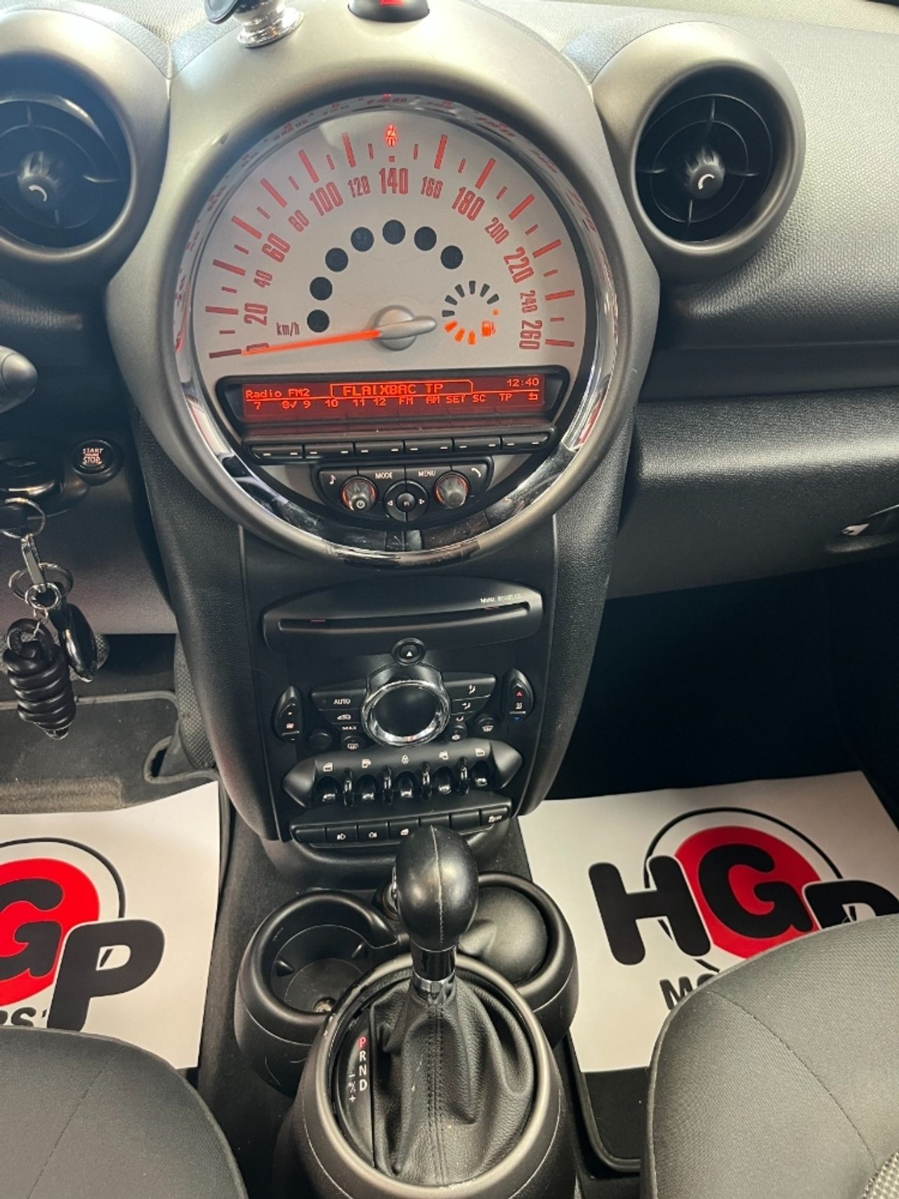 Foto Mini Countryman 8