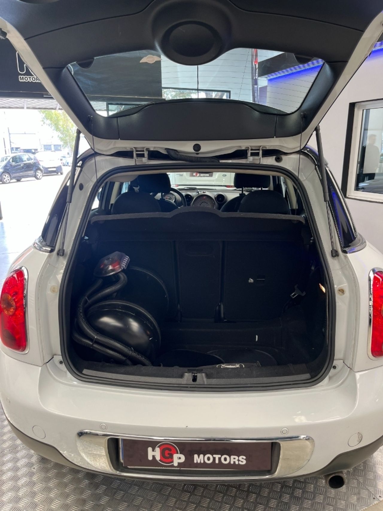 Foto Mini Countryman 12