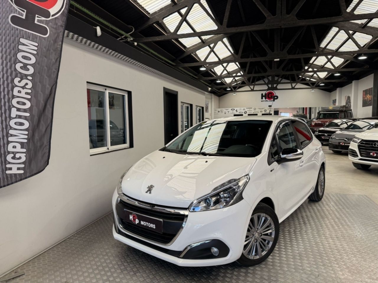 Foto Peugeot 208 3