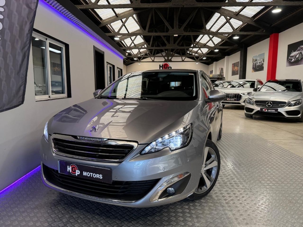 Foto Peugeot 308 2