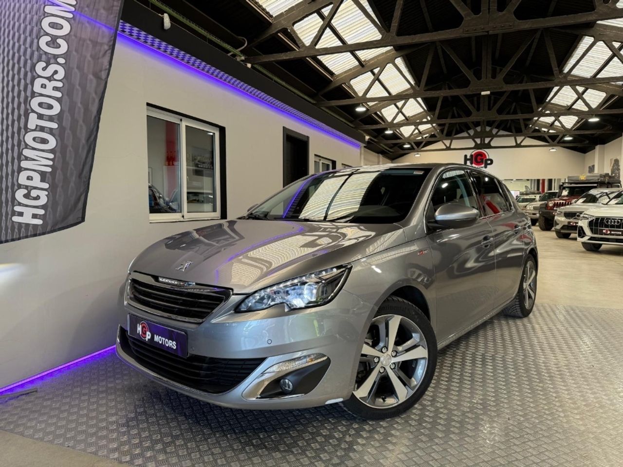 Foto Peugeot 308 4