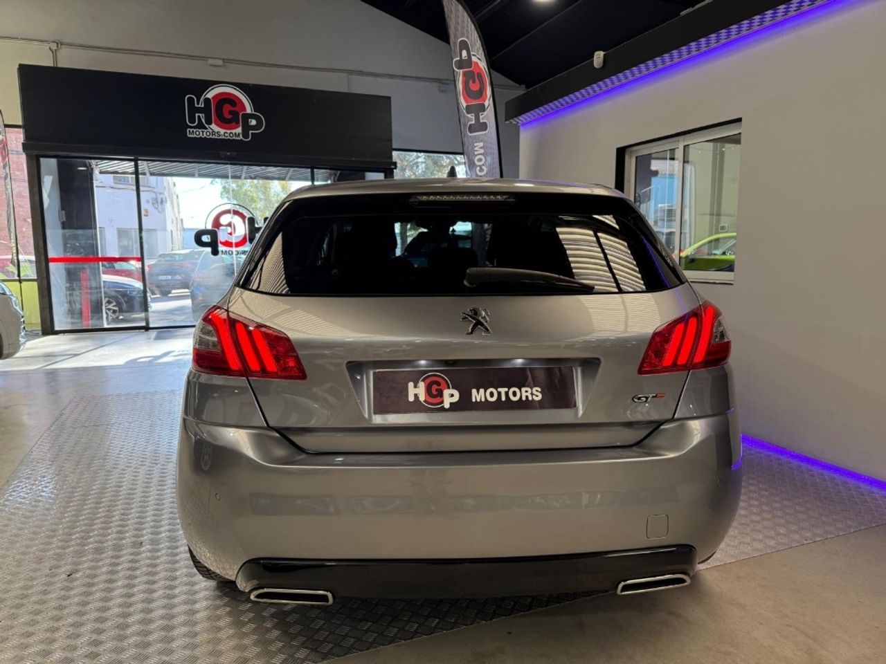 Foto Peugeot 308 6