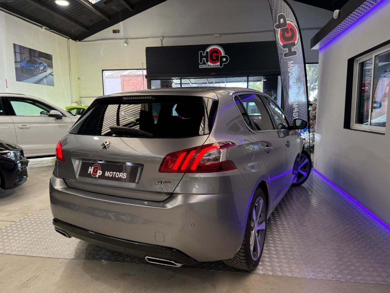 Foto Peugeot 308 7