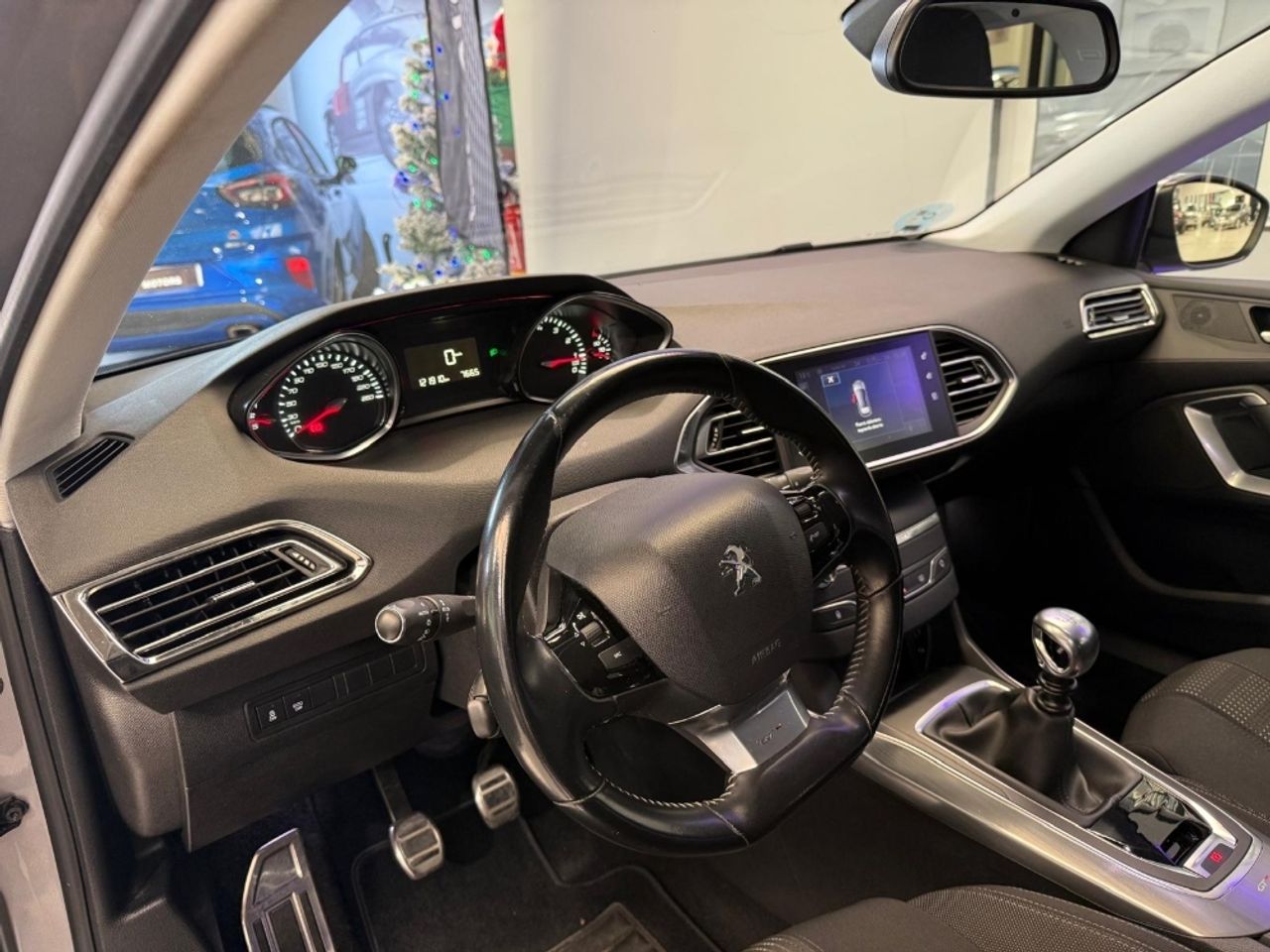 Foto Peugeot 308 9