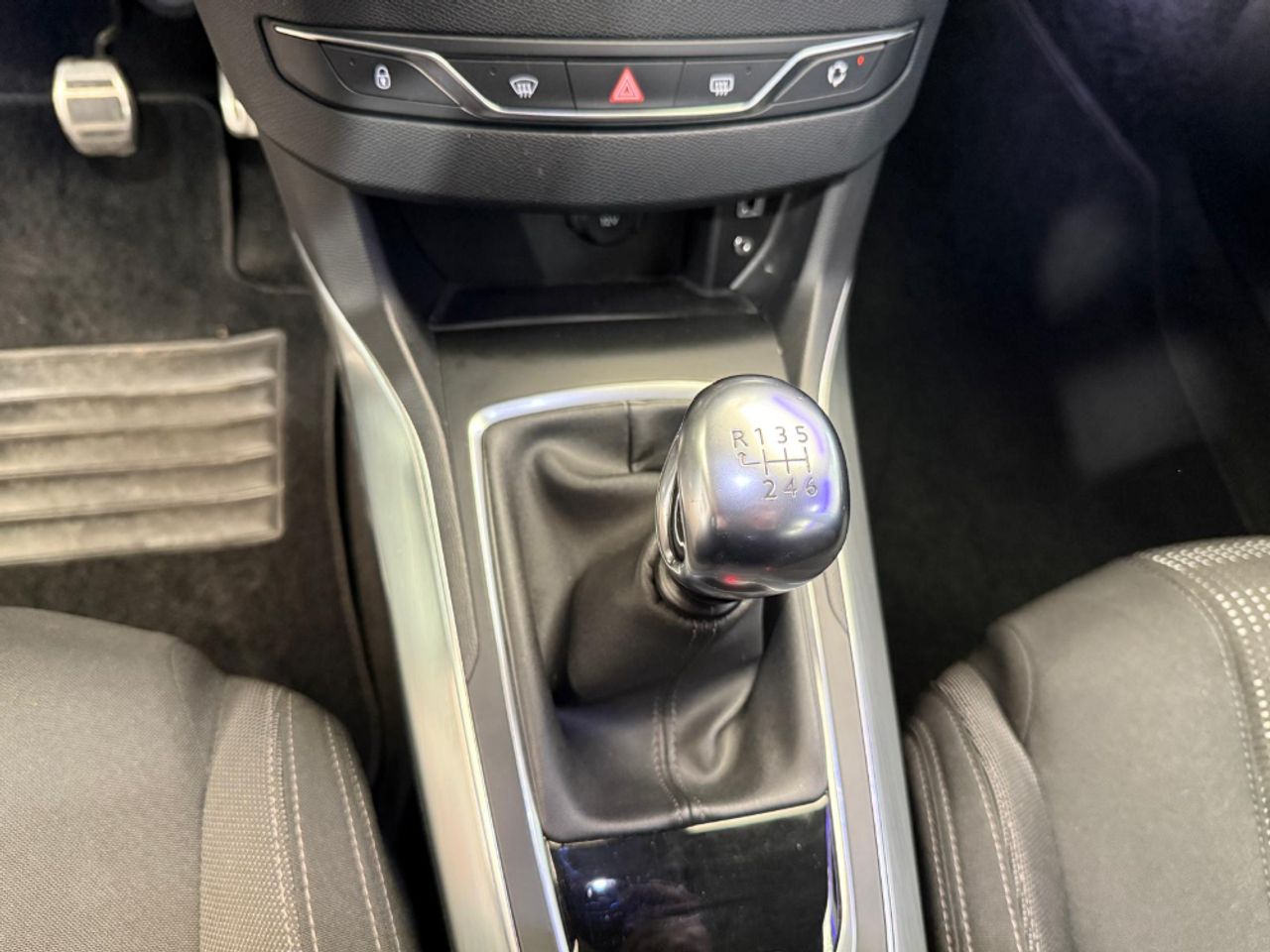 Foto Peugeot 308 17