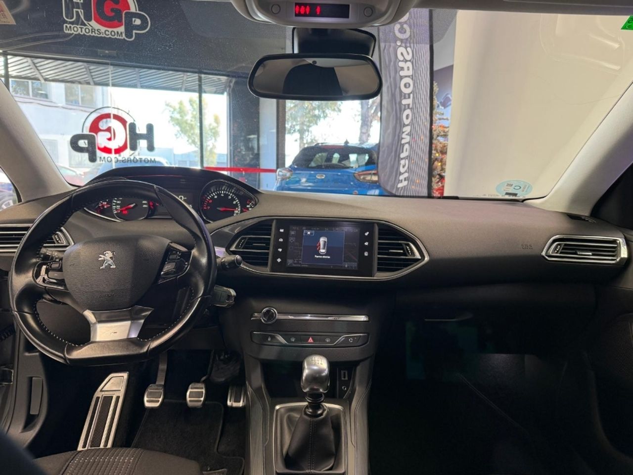 Foto Peugeot 308 20