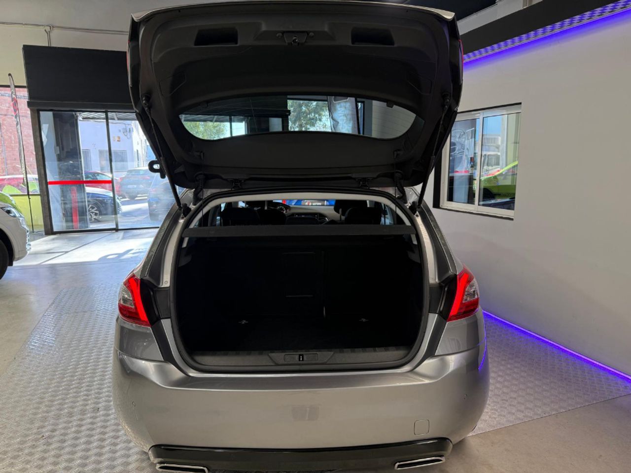Foto Peugeot 308 21