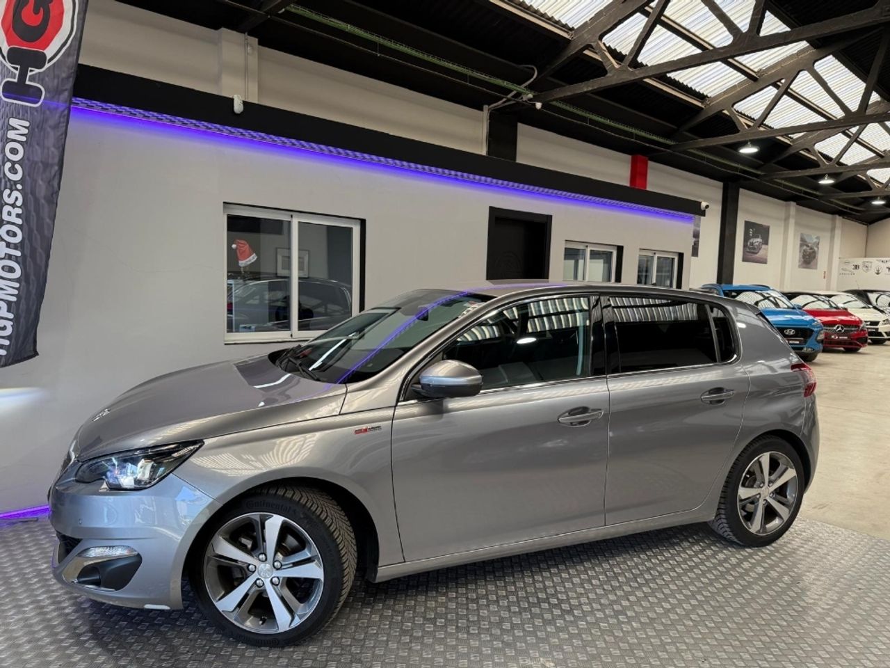 Foto Peugeot 308 23