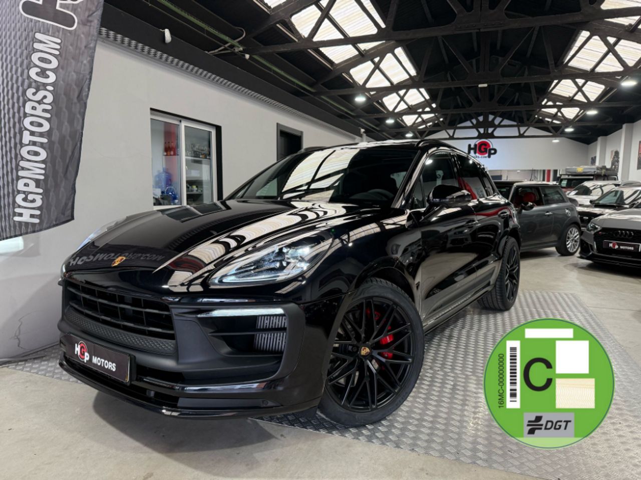 Foto Porsche Macan 1