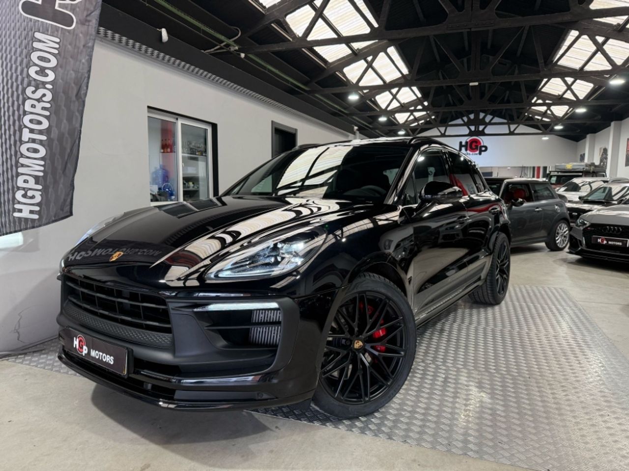 Foto Porsche Macan 4