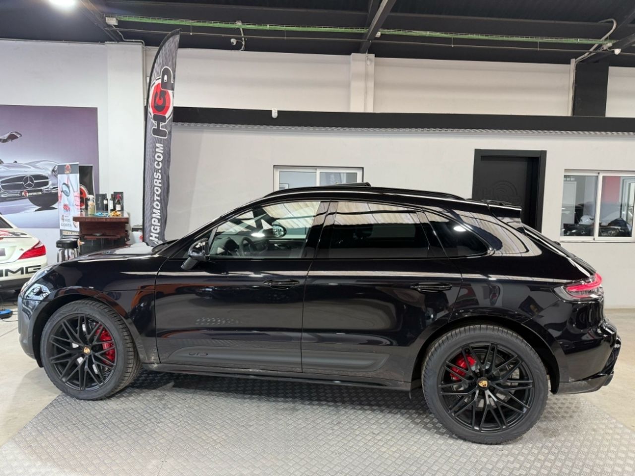 Foto Porsche Macan 5