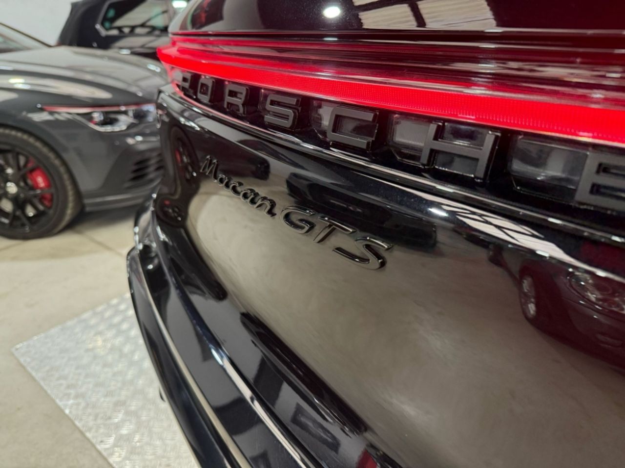 Foto Porsche Macan 8